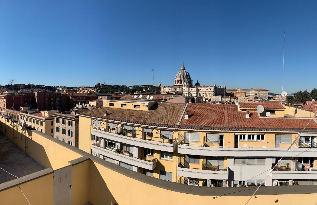 Ng Guest House Roma San Pietro Ngoại thất bức ảnh