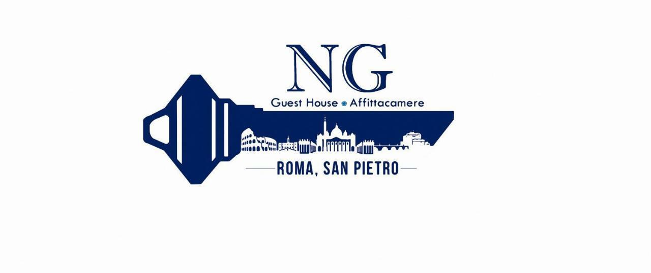 Ng Guest House Roma San Pietro Ngoại thất bức ảnh